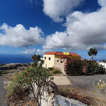 Вилла Sunny Island Retreat In Tejina De Isora Гиа-де-Исора Экстерьер фото