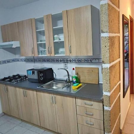 Вилла Sunny Island Retreat In Tejina De Isora Гиа-де-Исора Экстерьер фото