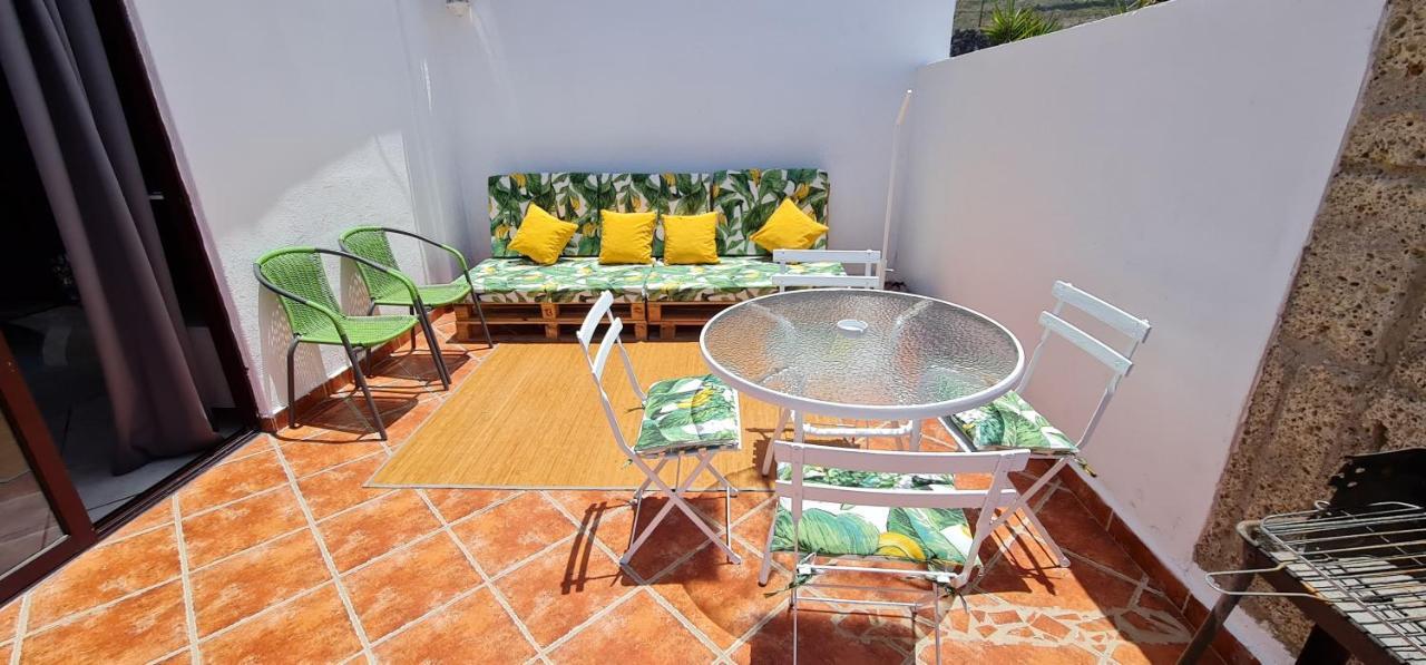 Вилла Sunny Island Retreat In Tejina De Isora Гиа-де-Исора Экстерьер фото