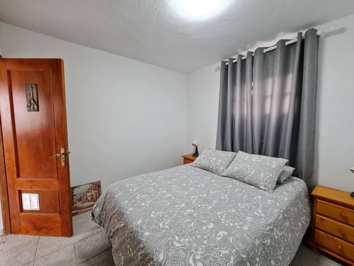 Вилла Sunny Island Retreat In Tejina De Isora Гиа-де-Исора Экстерьер фото