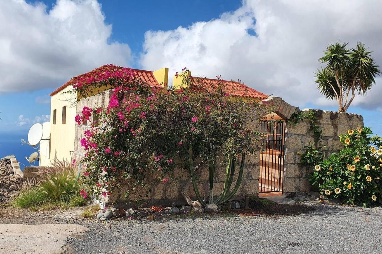 Вилла Sunny Island Retreat In Tejina De Isora Гиа-де-Исора Экстерьер фото