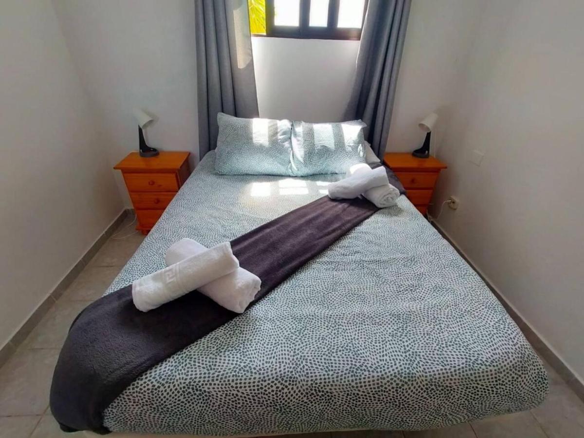 Вилла Sunny Island Retreat In Tejina De Isora Гиа-де-Исора Экстерьер фото