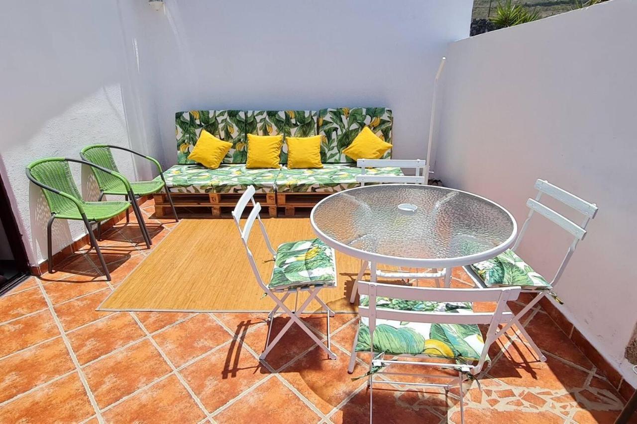 Вилла Sunny Island Retreat In Tejina De Isora Гиа-де-Исора Экстерьер фото